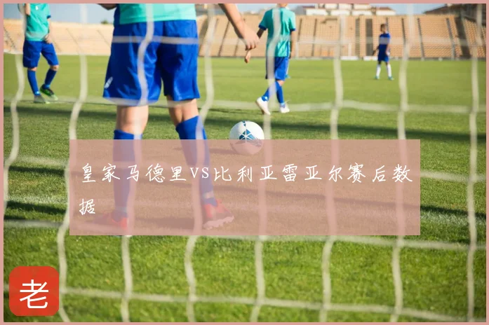 皇家马德里vs比利亚雷亚尔赛后数据